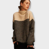 Maeve - A soft roll-neck jumper