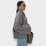 Arden | Wool Blend Jacket