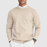 Tate | MEN'S CREW NECK SWEATER