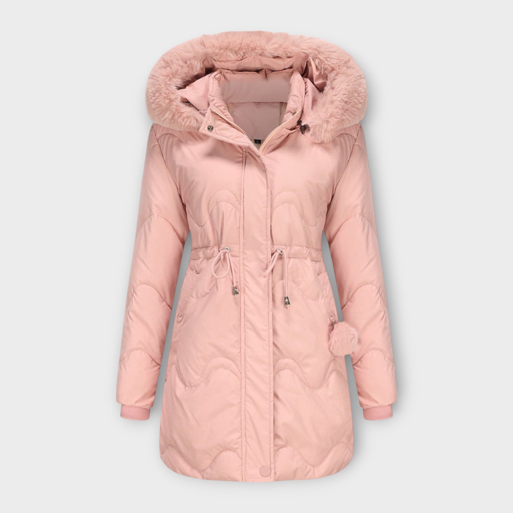 Sabrina - Warm and Elegant Women's Jacket