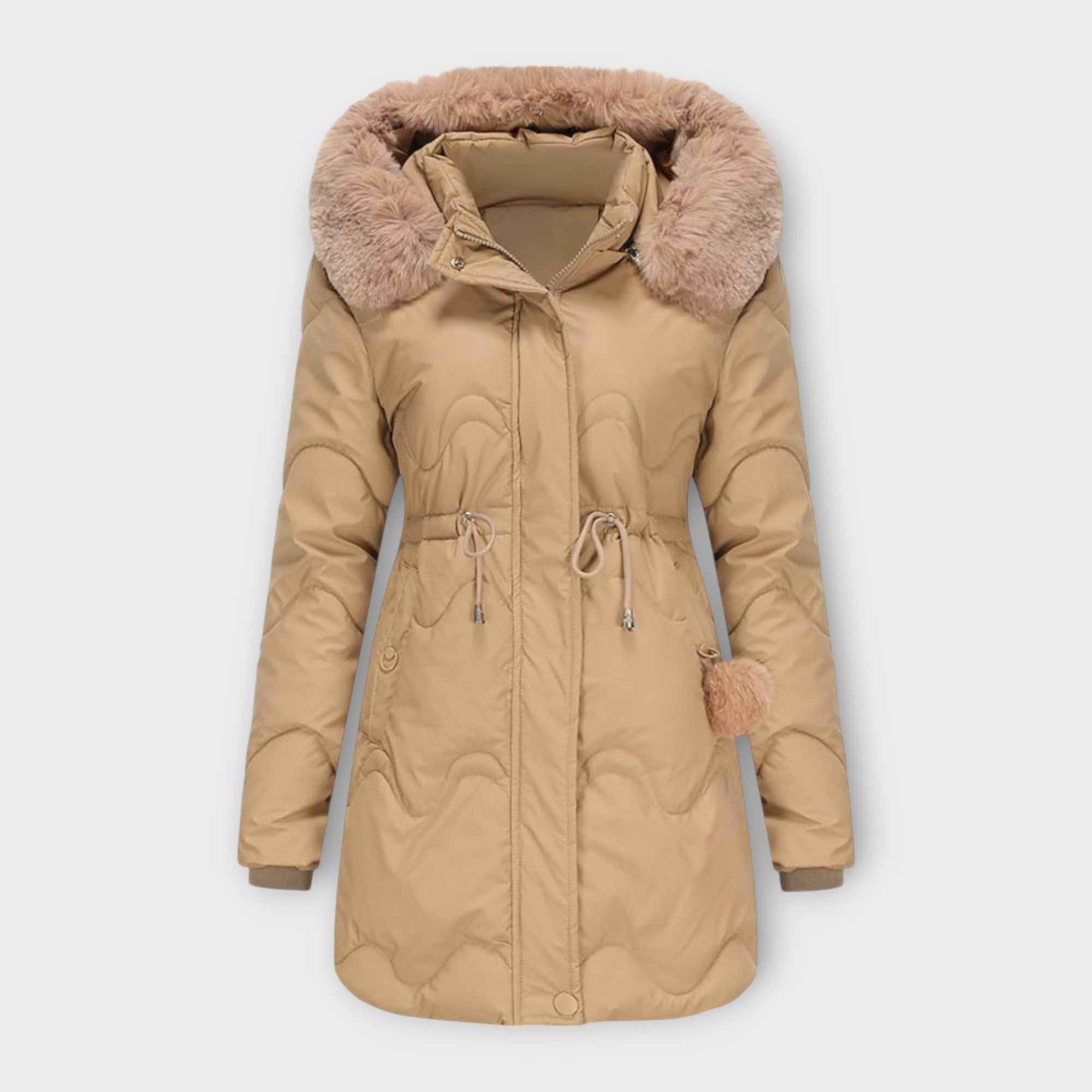 Sabrina - Warm and Elegant Women's Jacket