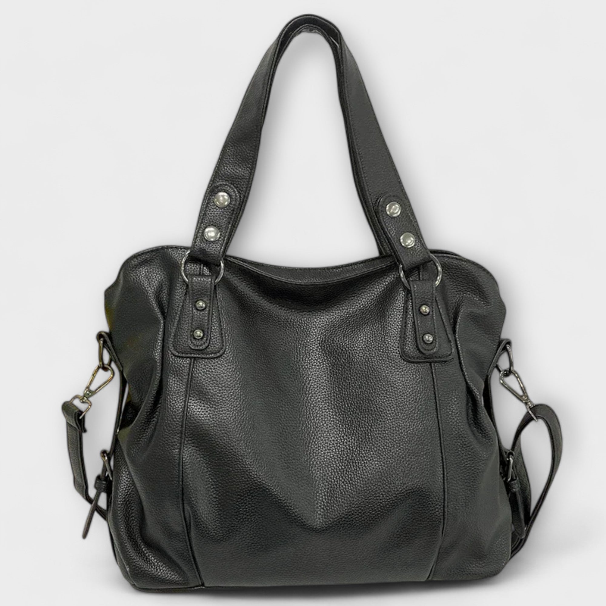 Léora. - Elegant Hobo Shoulder Bag