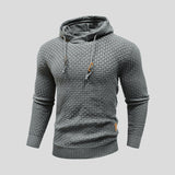 Benjamin | Textured Hoodie