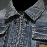 The Giovanni Denim Jacket