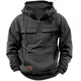 William™ | Multifunctional Winter Hoodie
