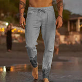 Elric | Slim Fit Casual Trousers