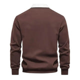 Joshua | Comfortable Long Sleeve Sweater