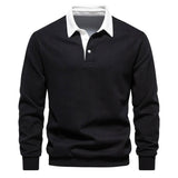 Joshua | Comfortable Long Sleeve Sweater