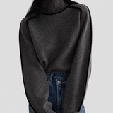 Martha | Contrast Jumper