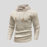 Benjamin | Textured Hoodie