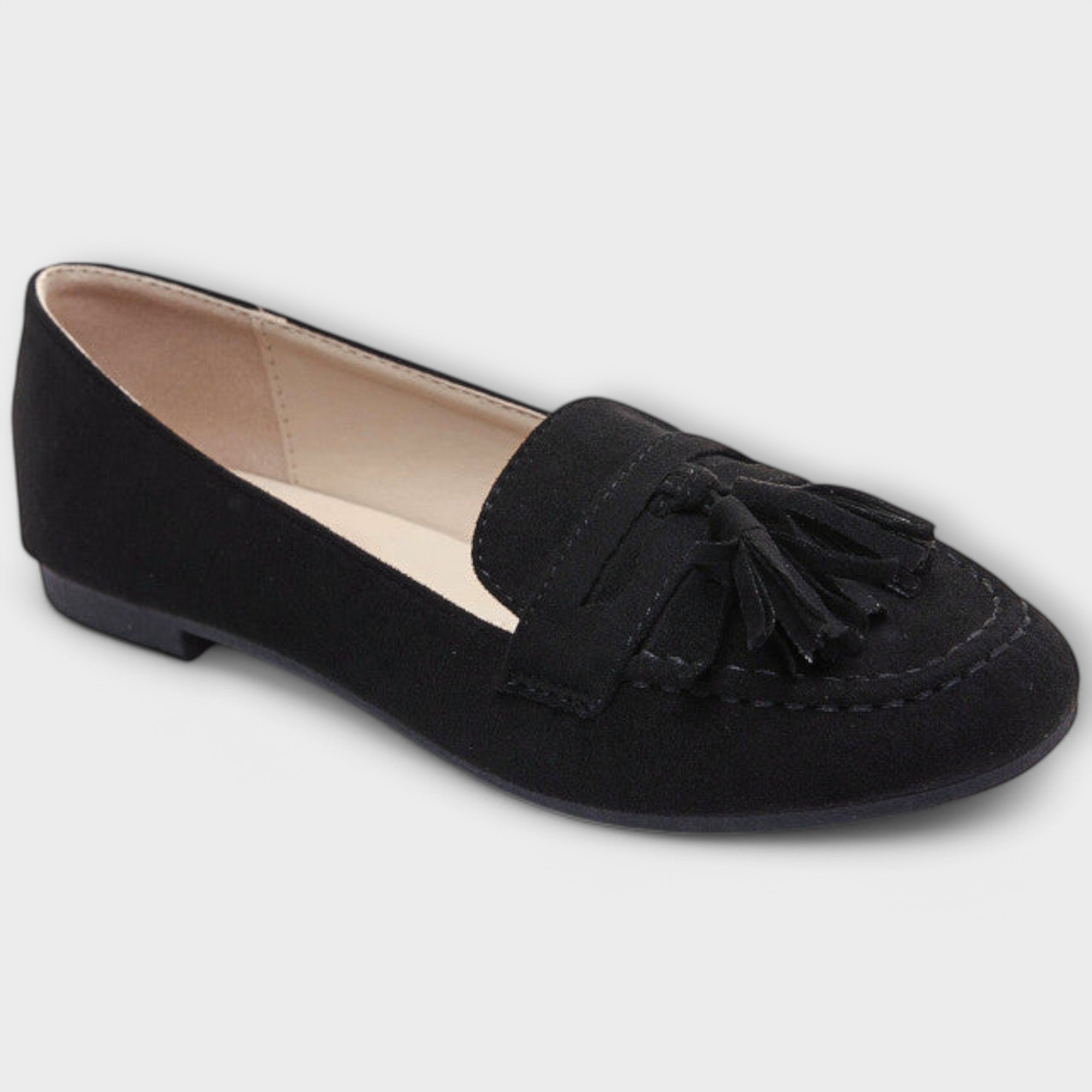 Sarbina – Black Moccasin