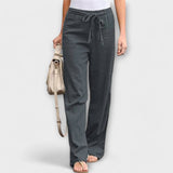 Loreen – Light Linen Trousers