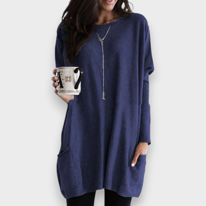 Élise | Effortless Elegance with Tummy Coverage