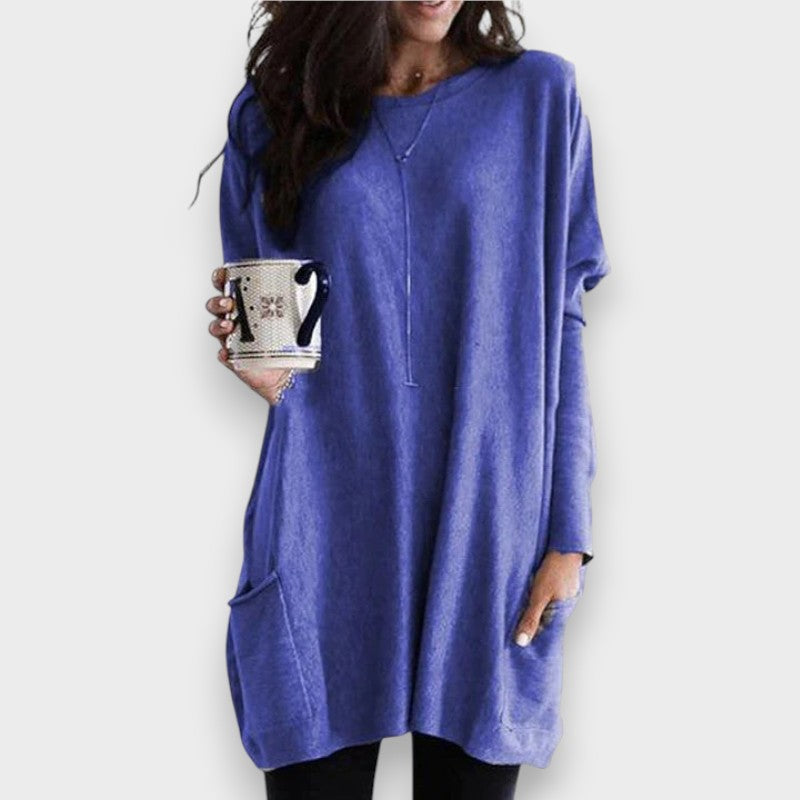 Élise | Effortless Elegance with Tummy Coverage