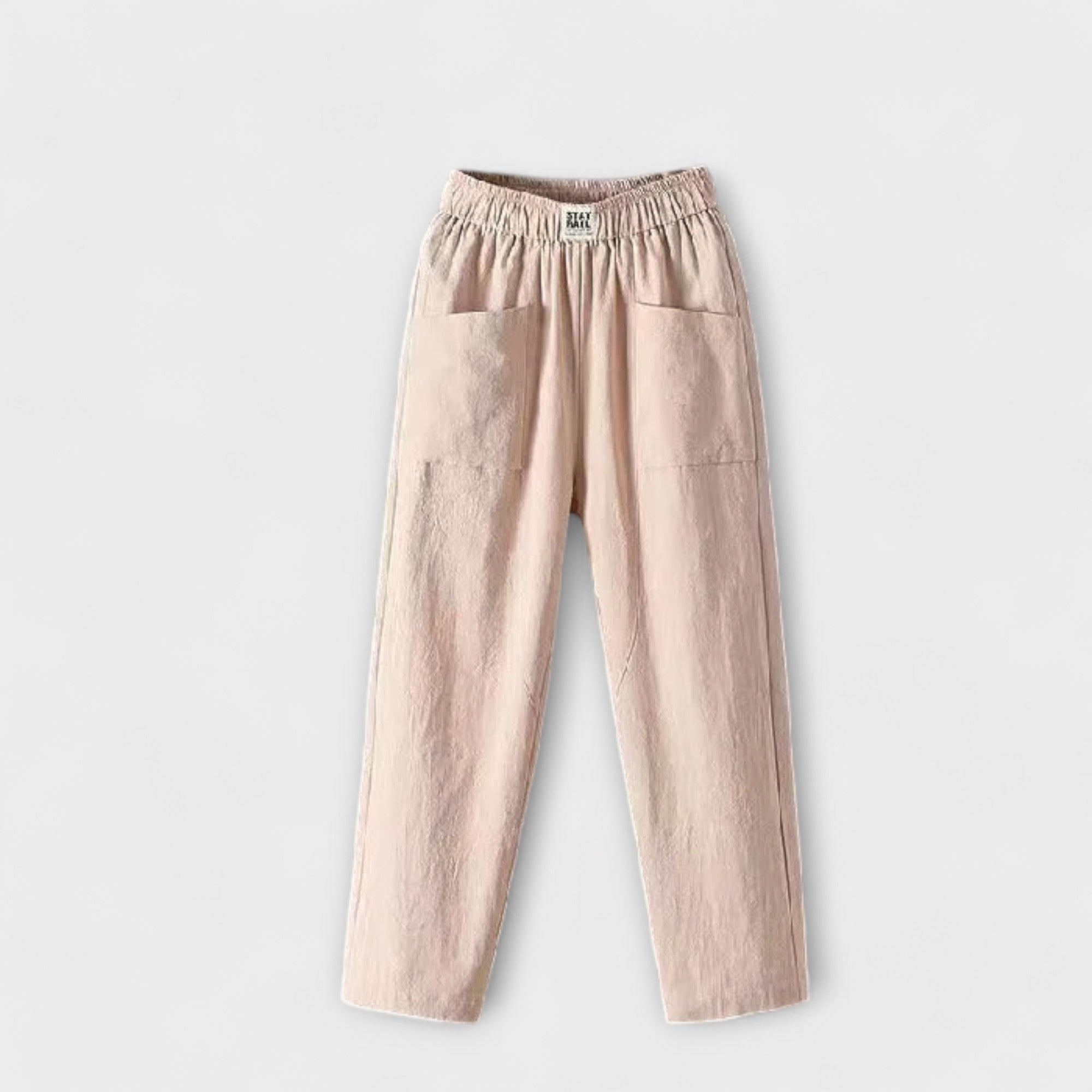 Maya – Linen Trousers