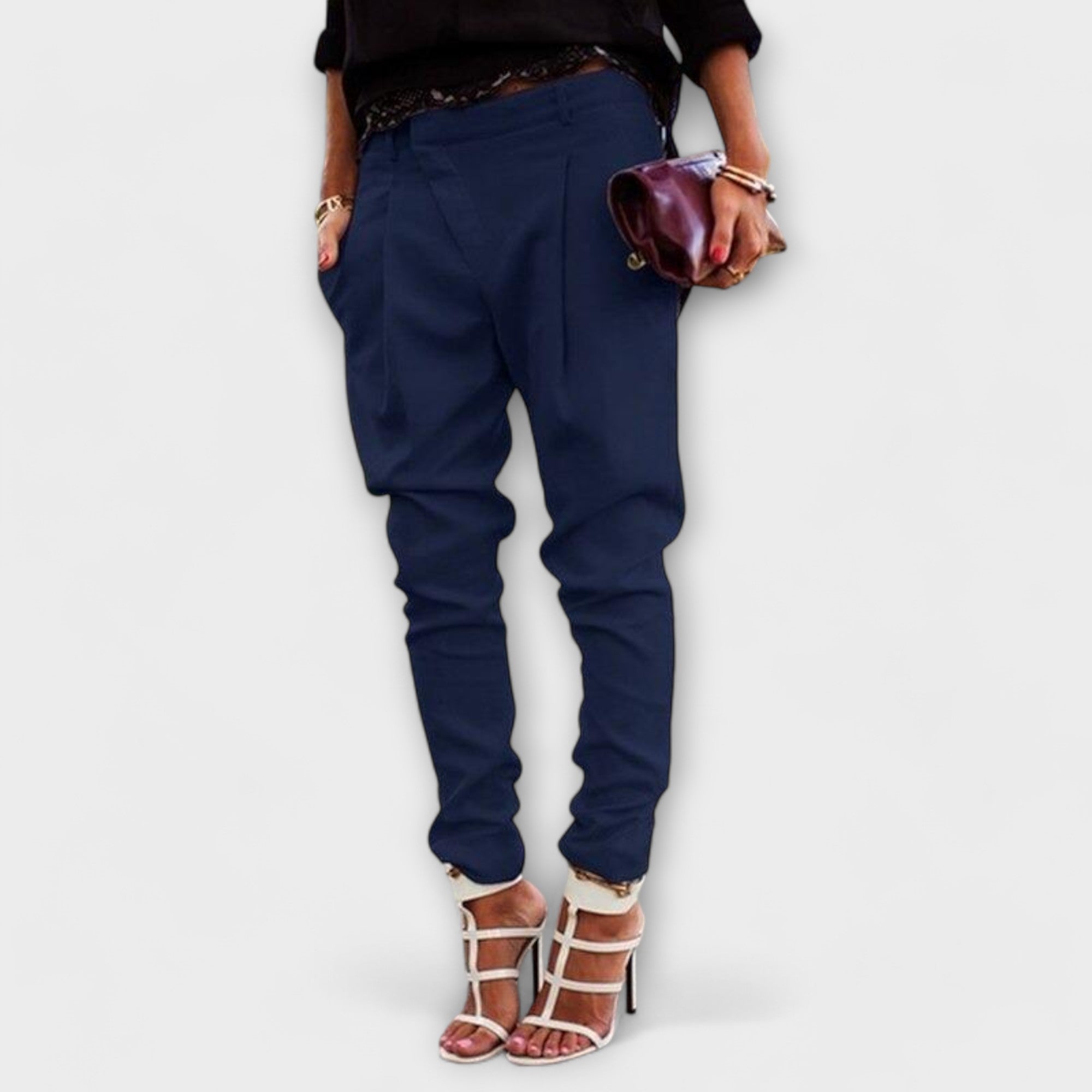 Mira – Elegant Trousers