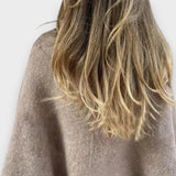 Annie | Short Jacket with Elegant Flared Sleeves