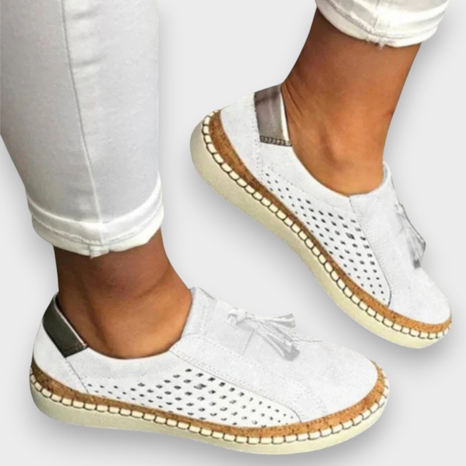 Eva | Orthoflex Slipper