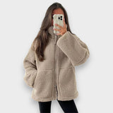 Anastasia | Soft Warm Winter Jacket