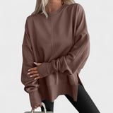 Flurina | Comfortable Oversized Sweatshirt