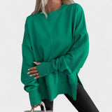 Flurina | Comfortable Oversized Sweatshirt