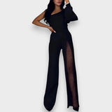 Yara | Modern Jumpsuit with Wide Leg
