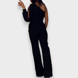 Yara | Modern Jumpsuit with Wide Leg