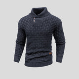 Samuel | Stylish Thermal Sweater