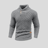 Samuel | Stylish Thermal Sweater