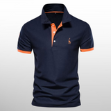 Oscar | Relaxed Fit Polo Shirt for Daily Wear