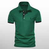 Oscar | Relaxed Fit Polo Shirt for Daily Wear