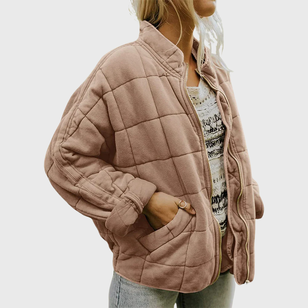 Ruth | Stylish Jacket with Zip