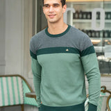 Fabian | Men's round neck sweater