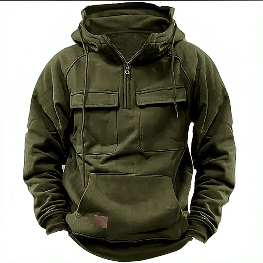 Dave | MULTIFUNCTIONAL WINTER HOODIE