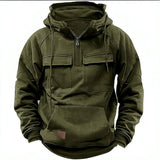 Dave | MULTIFUNCTIONAL WINTER HOODIE