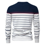 Carter | Men's striped sweater