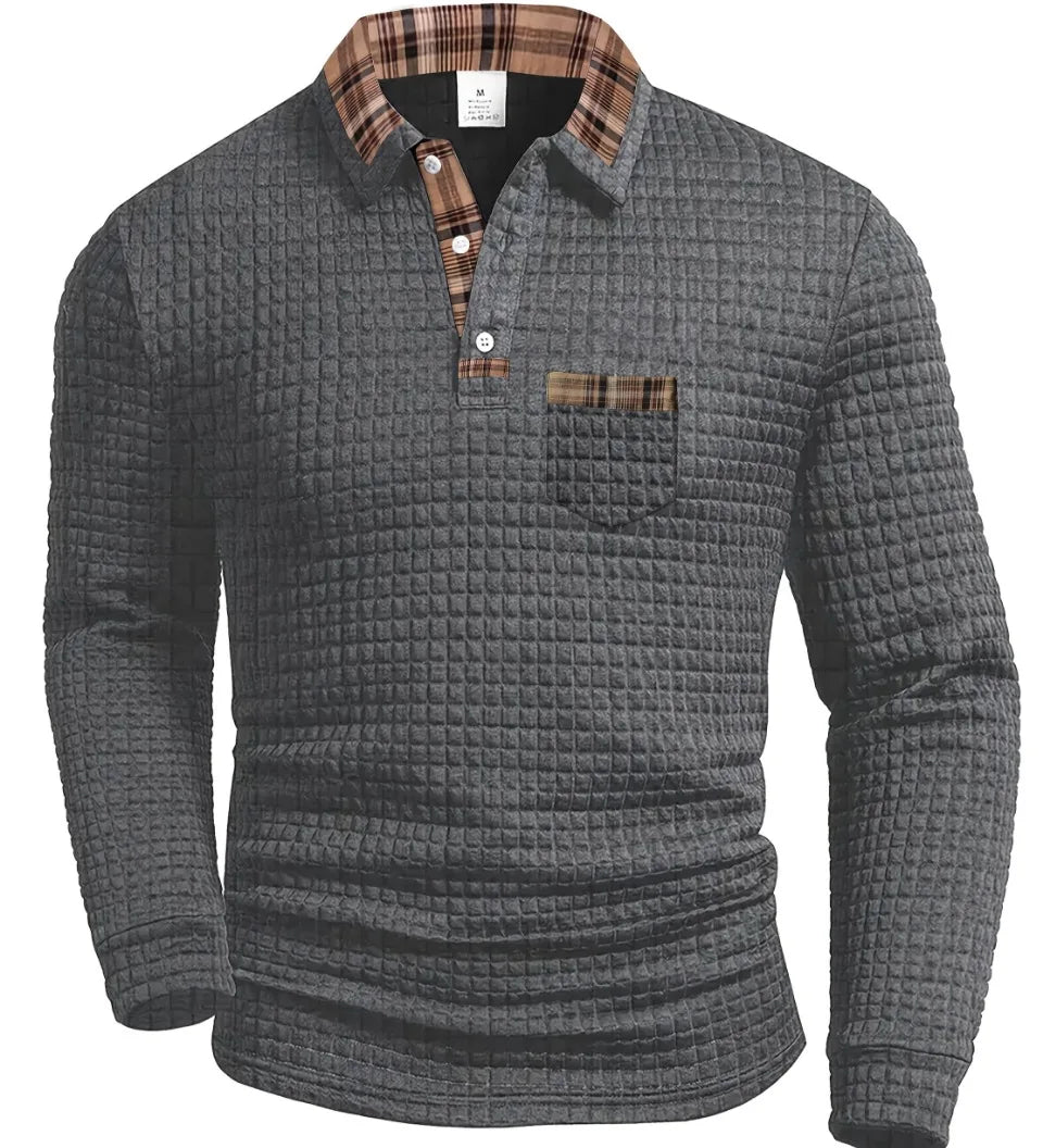 Wesley | STRIPED POLO SHIRT