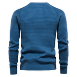 Heath | Men's Sweater with diamond pattern