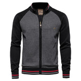 Dean | Premium knitted jacket for men