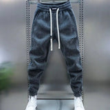 Leon | Casual Pants with Pattern