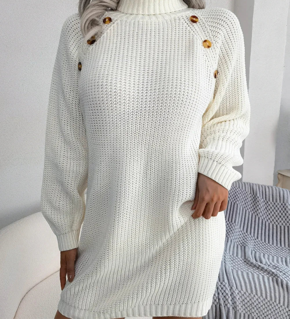 Clara - The Ultimate Winter Chic Dress