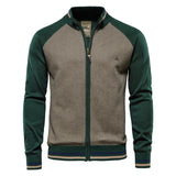 Dean | Premium knitted jacket for men