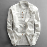 Finley | Elegant Long Sleeve Style Shirt