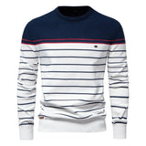 Carter | Men's striped sweater