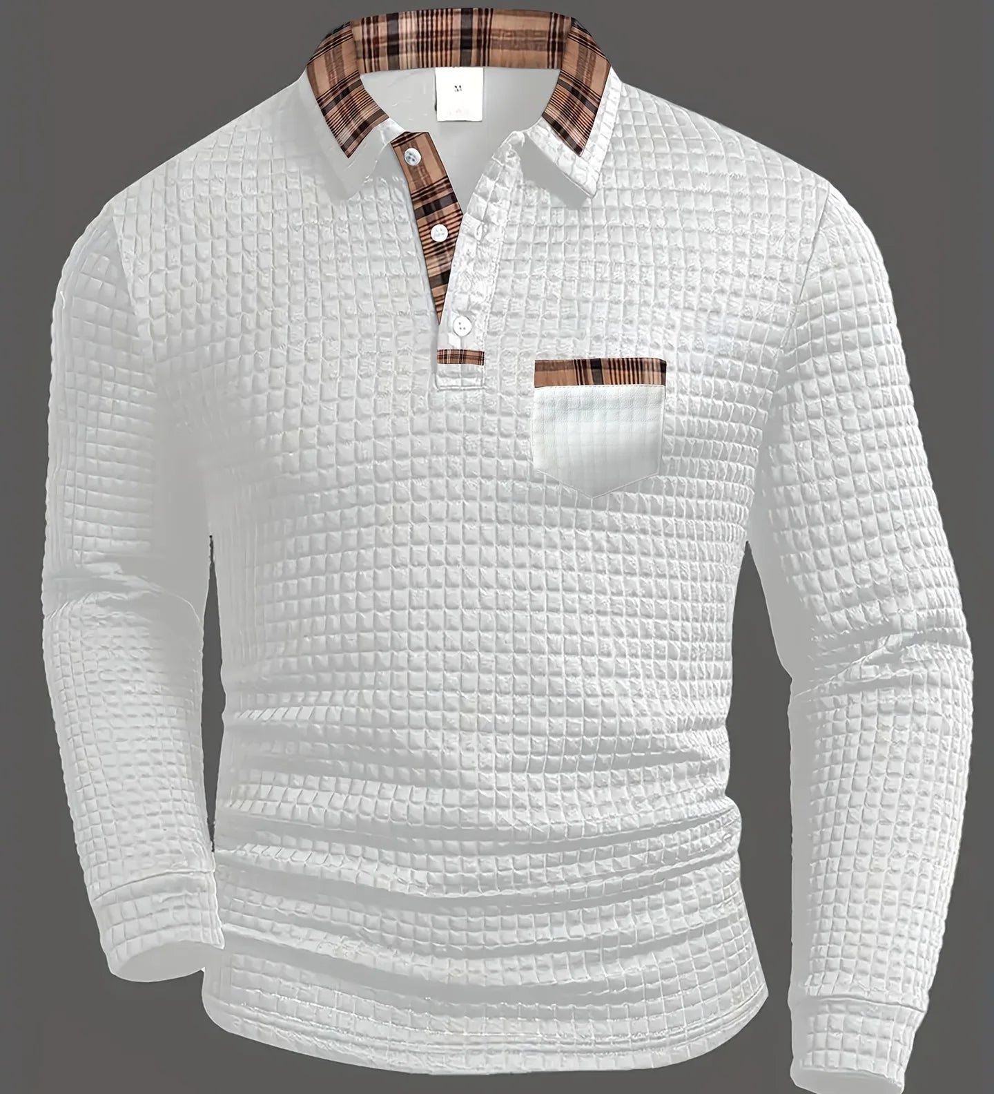 Wesley | STRIPED POLO SHIRT