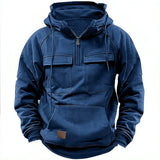 Dave | MULTIFUNCTIONAL WINTER HOODIE