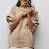 Katrielle - Cosy Roll Neck Jumper