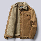 Francis | Summit Corduroy Jacket