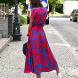 LINDA – Floral Summer Dress