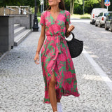 LINDA – Floral Summer Dress